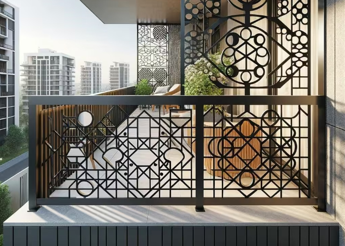 MS Balcony Covers