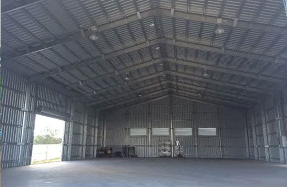 Warehouse Shed Manufacturers in Punawale